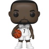 image:imagePOP NBA New Orleans Pelicans  Zion WilliamsonFunko 46537 POP NBA Nets  Kevin Durant Collectible Toy  Multicolour