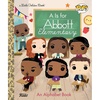 image:imageA Is for Abbott Elementary Funko Pop Little Golden Book