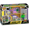 image:imageFunko Bitty Boxes Teenage Mutant Ninja Turtles TMNT  Sewer Home Playset