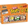 image:imageFunko Bitty POP 4 Pack Dragon Ball Z  Frieza Super Saiyan Goku Vegeta