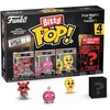 image:imageFunko Bitty POP 4 Pack Five Nights at Freddys  Foxy Cupcake Chica09 inches