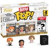 image:imageFunko Bitty POP 4 Pack Harry Potter Goblet of Fire  Ron  Mystery Minis