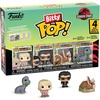 image:imageFunko Bitty POP 4 Pack Jurassic Park  Triceratops