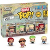 image:imageFunko Bitty POP 4 Pack One Piece  Luffy Zoro 1 in 6 Chase Chance