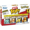image:imageFunko Bitty POP 4 Pack Pokemon  Bulbasaur Flareon Pichu Charizard