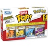 image:imageFunko Bitty POP 4 Pack Pokemon  Charmander Jolteon Lapras Rattata