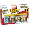 image:imageFunko Bitty POP 4 Pack Pokemon  Squirtle Eevee Growlithe Psyduck