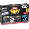 image:imageFunko Bitty POP 4 Pack Star Wars  Darth Vader TIE Fighter Pilot
