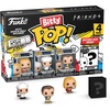 image:imageFunko Bitty POP Friends  Phoebe 4Pack and A Surprise Mystery Mini Figure  09 Inch 22 Cm Collectable  Stackable Display Shelf Included  Gift Idea  Party Bags Stocking  Cake TopperFunko Bitty Pop FriendsPhoebe