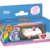 image:imageFunko Bitty POP Ride Care Bears  Share Bear with Cloud Mobile