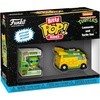 image:imageFunko Bitty POP Ride TMNT  Leonardo with Van