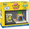 image:imageFunko Bitty POP Town Spongebob Squarepants  Spongebob amp Pineapple House