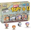 image:imageFunko Bitty Pop One Piece  Nami Arlong Nojiko and A Surprise Mystery Mini Figure  09 Inch 22 Cm Collectable  Stackable Display Shelf Included  Gift Idea  Party Bags Stocking  Cake Topper