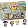 image:imageFunko Bitty Pop One Piece  Usopp Kaya Kuro and A Surprise Mystery Mini Figure  09 Inch 22 Cm Collectable  Stackable Display Shelf Included  Gift Idea  Party Bags Stocking  Cake Topper