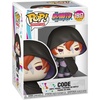 image:imageFunko POP Animation Boruto  Code  1 in 6 Chance of Rare Chase