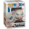 image:imageFunko POP Animation Demon Slayer  Zenitsu Agatsuma  Amazon ExclusiveInosuke Hashibira