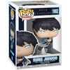 image:imageFunko POP Animation Solo Leveling  Sung Jinwoo 1 in 6 Chase Chance