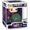 image:imageFunko POP Deluxe Hydra with Captain Peggy Carter  Amazon Exclusive
