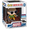 image:imageFunko POP Deluxe Marvel Sinister Six  Electro  Amazon ExclusiveDoctor Octopus