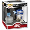 image:imageFunko POP Deluxe Star Wars  R2D2 with Leia