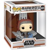 image:imageFunko POP Deluxe Star Wars The Mandalorian  BoKatan with Throne