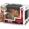 image:imageFunko POP Disney Pixar Cars  Mater with Jet Pack