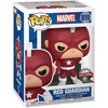 image:imageFunko POP Marvel Red Guardian Bobblehead  Amazon Exclusive