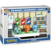 image:imageFunko POP Moments Deluxe Pokemon  Starters 1996