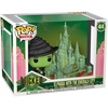 Elphaba with Emerald City