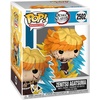 image:imageFunko POP Premium Demon Slayer  Zenitsu with Chase