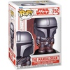 image:imageFunko POP Star Wars Holiday  The Mandalorian