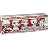 image:imageFunko POP Star Wars Holiday 5 Pack Darth Vader  Amazon ExclusiveStar Wars Holiday