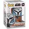 image:imageFunko POP Star Wars Mandalorian  BoKatan with Darksaber and Jet Pack