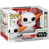 image:imageFunko POP Star Wars Mandalorian Holiday  Grogu Snowman