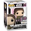 image:imageFunko POP Star Wars Rogue One  Jyn Erso  Amazon ExclusiveMulticolour