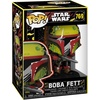 image:imageFunko POP Star Wars The Book of Boba Fett  Boba Fett Retro