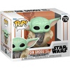 image:imageFunko POP Star Wars The Mandalorian  Grogu Baby Yoda in Armor