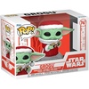 image:imageFunko POP Star Wars The Mandalorian Holiday  Grogu Baby Yoda