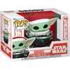 image:imageFunko POP Star Wars The Mandalorian Holiday  Grogu in Pram