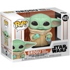 image:imageFunko POP Star Wars the Mandalorian  Grogu the Child Baby Yoda with Cookie  Collectible Vinyl Figure  Gift Idea  Official Merchandise  for Kids amp Adults  TV FansStandard