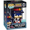 image:imageFunko POP Supreme Limited Edition Sonic The Hedgehog  Sonic on Broom