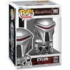 image:imageFunko POP TV Battlestar Galactica  Cylon Metallic