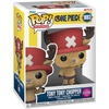 image:imageFunko POP TV One Piece  Tony Tony Chopper  Flocked