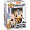 image:imageFunko POP amp Buddy Avatar The Last Airbender  Aang with MomoAvatar