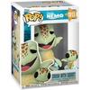 image:imageFunko POP amp Buddy Disney Pixar Finding Nemo  Crush with Squirt