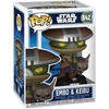 image:imageFunko POP amp Buddy Star Wars  Mandalorian amp Grogu  Embo amp Keibu