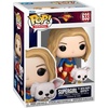 image:imageFunko POP amp Buddy Supergirl with Puppy Krypto