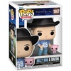 image:imageFunko POP amp Buddy Varsity Blues  Billy Bob with Bacon  Keychain