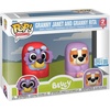 image:imageFunko Pop Animation Bluey  Granny Janet and Granny Rita 2Pack  Amazon Exclusive  Collectable Vinyl Figure  Gift Idea  Official Merchandise  Toys for Kids amp Adults  for Collectors amp Display