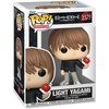 image:imageFunko Pop Animation Death Note  Light Yagami  Collectable Vinyl Figure  Gift Idea  Official Merchandise  Toys for Kids amp Adults  Anime Fans  Model Figure for Collectors and Display